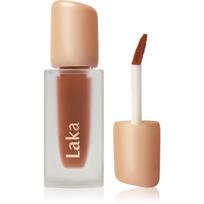 Laka Fruity Glam Tint ilgai išliekantis lūpų blizgesys drėkinamojo poveikio atspalvis 108 Salty 4.5 g