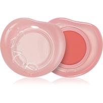 fwee Lip&Cheek Glowy Jelly Pot balzamas su atspalviu lūpoms ir skruostams atspalvis JN03 Custard 4 g