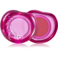 fwee Lip&Cheek Glowy Jelly Pot balzamas su atspalviu lūpoms ir skruostams atspalvis JM01 Compote 4 g