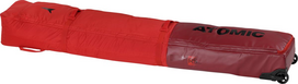 ATOMIC ski bag RS Ski Wheelie 4Pair + red/rio red