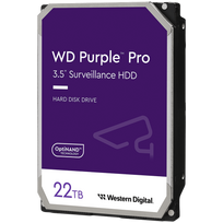 WD Purple Pro 22TB SATA 6Gb/s 3.5inch|WD221PURP