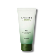 heimish - Matcha Biome Amino Acne Cleansing Foam - veido prausiklis