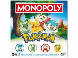 Monopolis: Pokemon