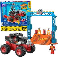 Hot Wheels Mega Bone Shaker CRUSH COURSE