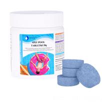 Oxy Pool deguonies tabletės vandens dezinfekcijai 0,5 kg
