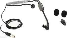 Headset mikrofonas Shure SM35-TQG