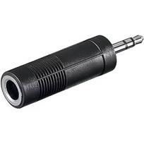 Goobay Adapter 6.35mm -> 3.5mm 11101