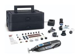 Daugiafunkcinis įrankis Dremel 8240-5/65 Platinum + priedai