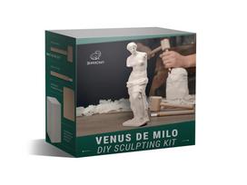 Drožinėjimo rinkinys BeaverCraft Venus; figūrėlių drožinėjimui pradedantiesiems