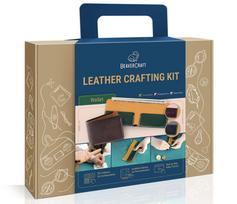 Rinkinys BeaverCraft DIY-L-WALLET