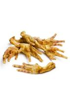 Džiovintos vištų kojos, 100g (pakuotėje)