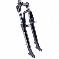 RST Neon RL V-Brake 28" priekinis amortizatorius | 1 1/8 | 9x100mm QR | Matt Black, 60 mm