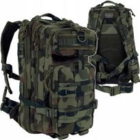 Taktinė kuprinė Dominator Urban Combat MOLLE FULL 25–30 l, maskuotė WZ.93