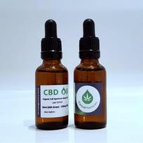 Ypač Švelnus Pilno Spektro CBD Aliejus 30ml (120mg) Cannamama
