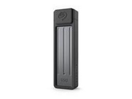 SEAGATE Ultra Compact 1TB SSD USB-C Dark Grey
