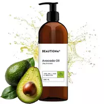 Natūralus regeneruojantis avokadų aliejus 500 ml