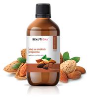 Saldžiųjų migdolų aliejus 100ml.
