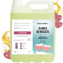 Beautiona Sweet Love, maitinantis masažo aliejus  – 5000 ml
