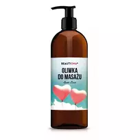 Beautiona Sweet Love, maitinantis masažo aliejus, 500 ml
