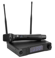 Bevielio mikrofono sistema Mac Mah UHF 1000M