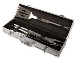 Mastergrill aliuminis įrankių rinkinys griliui (MG111)