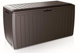 Sodo įrankių dėžė Board Brown