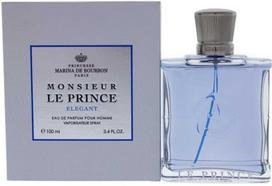 Marina de Bourbon Monsieur Le Prince Elegant EDP parfumuotas vanduo vyrams, 100 ml