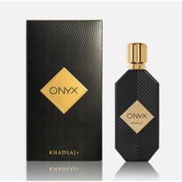 Khadlaj Onyx Gold EDP parfumuotas vanduo vyrams, 100 ml