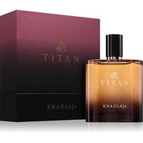 Khadlaj Titan EDP parfumuotas vanduo vyrams, 100 ml