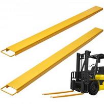 Vevor Šakinių krautuvų šakių prailginimai 213 cm, 140 mm