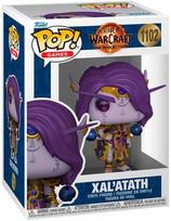 FUNKO POP! Vinilinė figūrėlė: World of Warcraft - Xal'atath, 9 cm