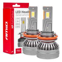 H8/H9/H11/H16 LED LEMPUTĖS 42W CANBUS
