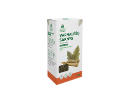 Varnalėšų šaknys, žolelių arbata, virškinimo sistemai, Švenčionių vaistažolės, 50 g