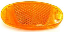 Aksesuaras stipinams "Atšvaitas" Oval 72x36mm