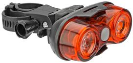 Galinė lempa Azimut Power 2x0.5W su elementais