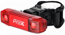 Galinė lempa ProX Mizar 2xSMD LED 30Lm USB