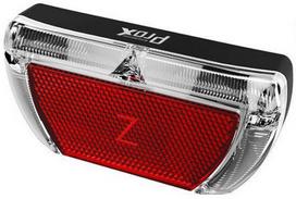 Galinė lempa ProX ARA 3xSMD LED E-bike DC36-48V for carrier