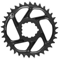 Priekinis dantratis Sram X-Sync2 Eagle Boost Steel DirectMount offset 3mm 11/12-speed 34T