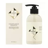 Hadat Cosmetics Spalvą išsaugantis šampūnas dažytiems ir šviesintiems plaukams Golden Hour Shampoo 250ml