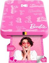 Kodak x Barbie photo printer Step Slim 2