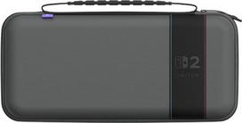 Turtle Beach case PlayTrek Travel Case Nintendo Switch 2, charcoal black