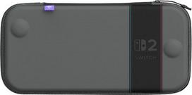 Turtle Beach case PlayTrek Slim Case Nintendo Switch 2, charcoal black