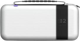 Turtle Beach case PlayTrek Travel Case Nintendo Switch 2, stellar white
