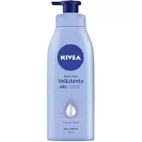 Nivea Silky Shea Butter Body Milk 500 ml