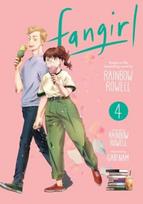 Fangirl, Vol. 4, The Manga
