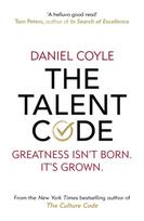 Talent Code, Greatness isn't born. It's grown