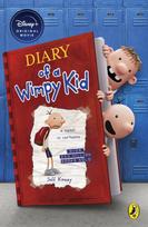 Diary of a Wimpy Kid (Book 1), Special Disney+ Cover Edition