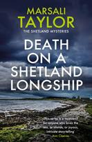 Death on a Shetland Longship, The Shetland Sailing Mysteries