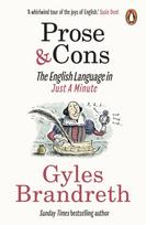 Prose & Cons, The English Language in Just A Minute