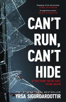 Can't Run, Can't Hide, The gripping and terrifying new novel for fans of Stephen King